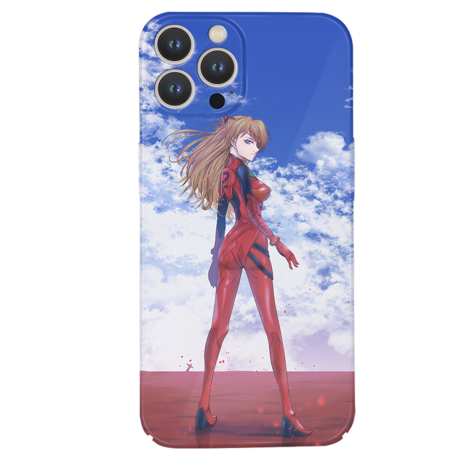 （画像用） EVA 新世紀エヴァンゲリオン 【iPhone 14シリーズ対応】ハードケース